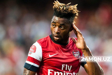 Алекс Сонг: «Арсенал» тез орада эски ўрнини тиклаб олади, деб умид қиламан.»