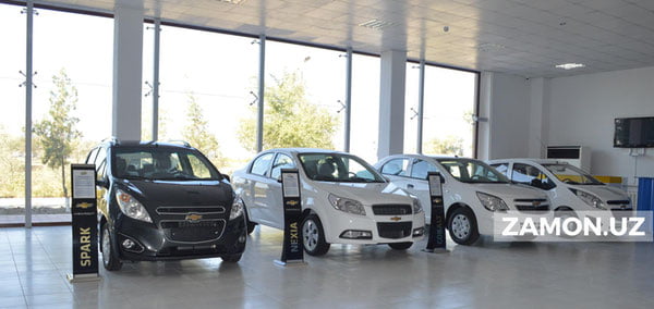 Жорий йил мамлакатимизда энг кўп ишлаб чиқарилган автомобиль номи очиқланди