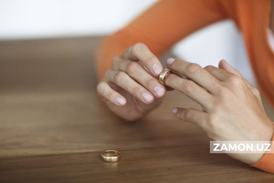 Август ойида қанча оила ажрашгани маълум бўлди