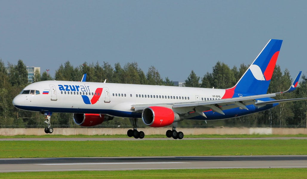 «Қарши-Санкт-Петербург» йўналишидаги парвознинг қолдирилганига нима сабаб бўлди?