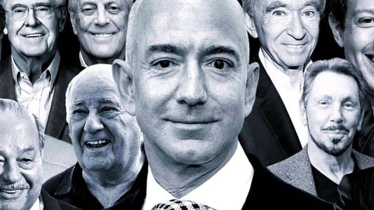 Dunyoning eng boy odamlari ro‘yxati o‘zgardi