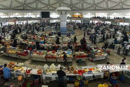 Гўшт, ёғ, сабзи қанчадан сотиляпти? - бозорлардаги нарх-наво маълум қилинди