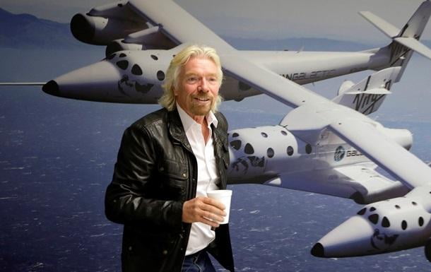 Миллиардер Ричард Брансон Ойда меҳмонхона қурмоқчи