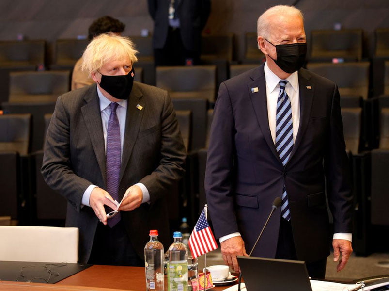 G7 davlatlari rahbarlari Afg‘oniston masalasida uchrashadigan bo‘ldi