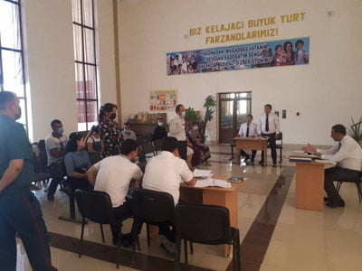 Алимент тўламаган 11 нафар ота қамоққа олинди