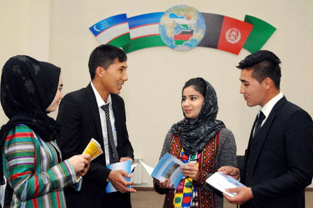 Афғонистондан 134 нафар талаба ўқишини давом эттириш учун Ўзбекистонга келди