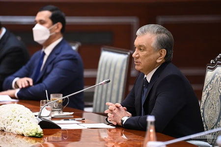 Шавкат Мирзиёев афғон халқига зарур инсонпарварлик ёрдамини кўрсатишни давом эттиришга тайёрлигини айтди