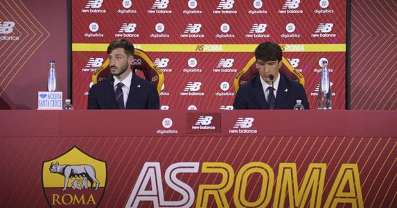 «Рома» Элдор Шомуродов иштирокида матбуот анжумани ўтказди