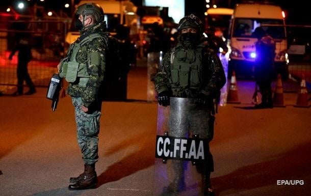 Эквадорда 21 нафар маҳбус ўлдирилди