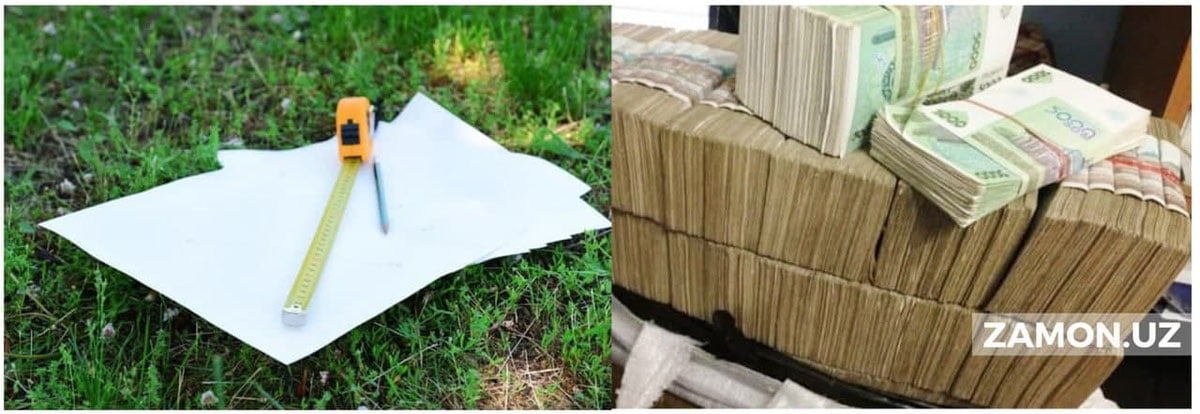 Фарғонада "аукцион" орқали арзон ер майдони олиб бераман деб 60 миллион сўмни қўлга киритган шахс ушланди