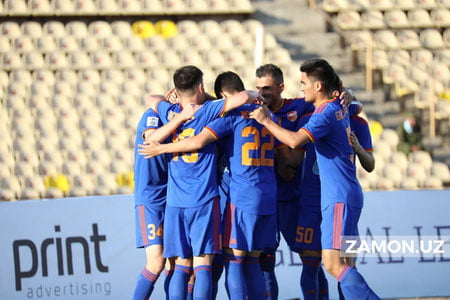 “Nasaf” OFK kubogida qancha pul ishlashi maʼlum bo‘ldi