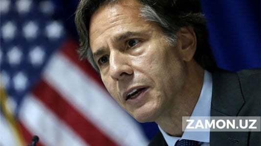 YEXHT sammiti Rossiya tufayli bekor qilindi — Entoni Blinken