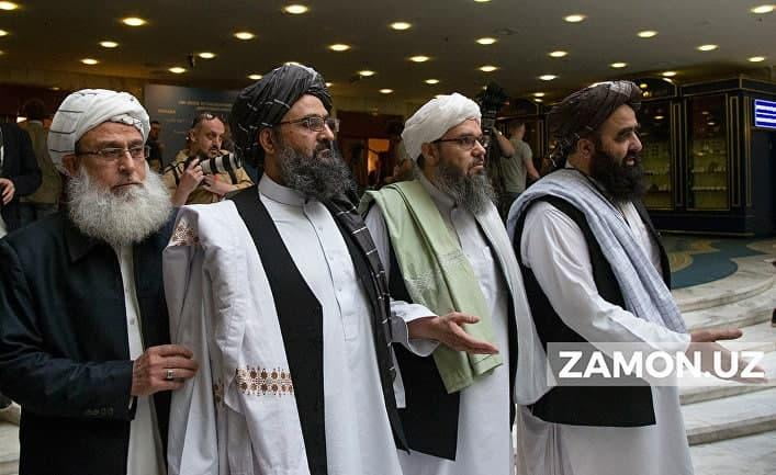 “Толибон” раҳбарлари ўртасида низо мавжуд эмас” – Анас Ҳаққоний