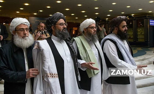 “Толибон” раҳбарлари ўртасида низо мавжуд эмас” – Анас Ҳаққоний