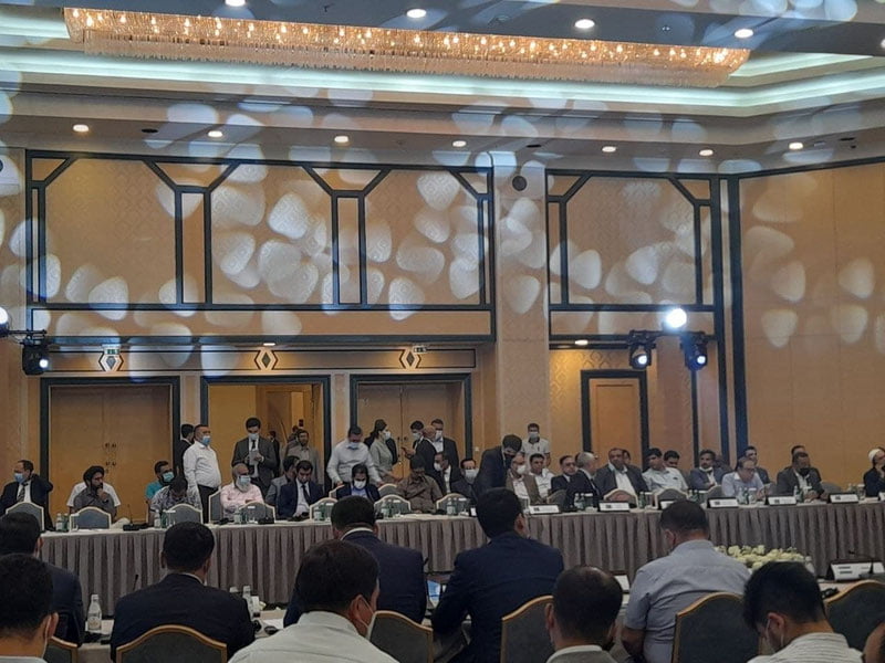 Айни дамда пойтахтимизда Ўзбек-Покистон ишбилармон доиралари Кенгашининг биринчи йиғилиши бўлиб ўтмоқда