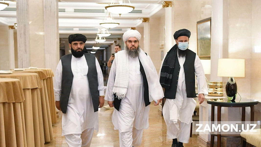 “Толибон” Афғонистоннинг янги ҳукуматини тузди. У инклюзив эмас