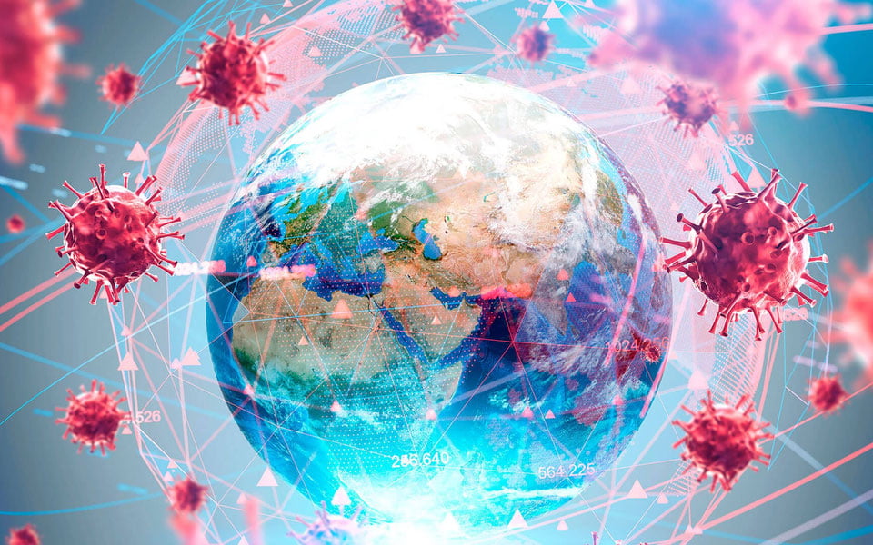 “Omicron” инсоният тарихидаги энг юқумли вирусга айланди