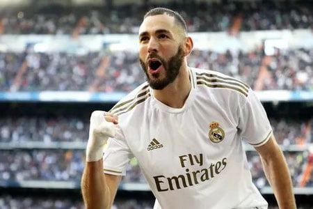 Benzema La Ligada shaxsiy rekordini yangiladi