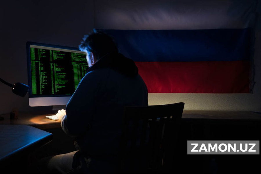 Россия хакерлари АҚШ ҳукуматига киберҳужум уюштиришга ҳаракат қилмоқда — CNN
