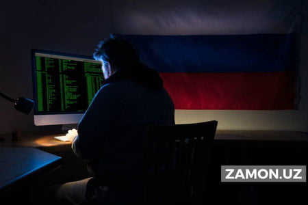 Россия хакерлари АҚШ ҳукуматига киберҳужум уюштиришга ҳаракат қилмоқда — CNN
