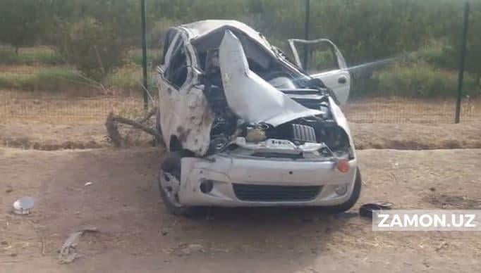 Сурхондарёда «Маtiz» ҳайдовчиси 12 ёшли қизни уриб юборди. Жабрланувчи вафот этди