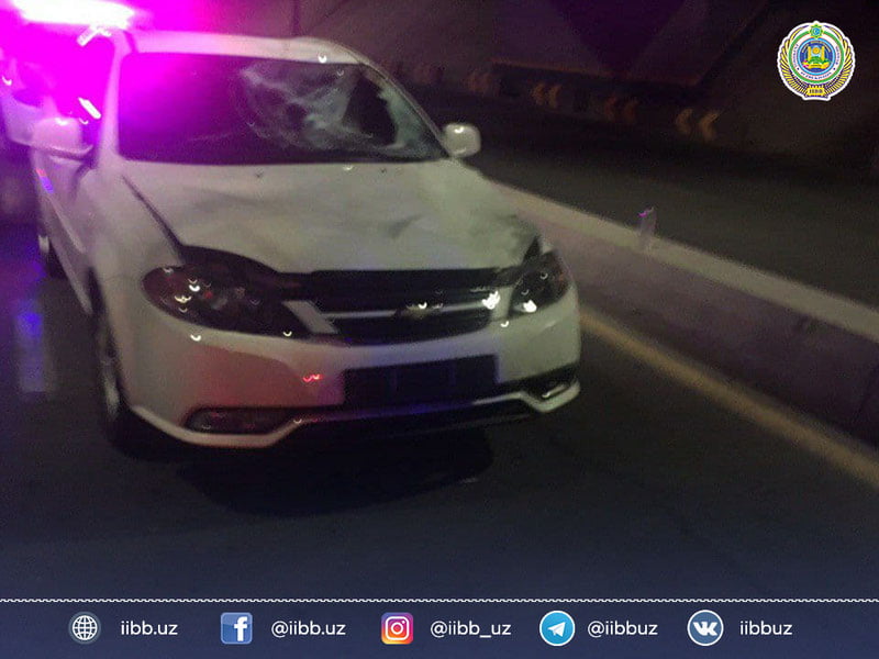 Юнусобод туманида юз берган ЙТҲ оқибатида бир киши вафот этди