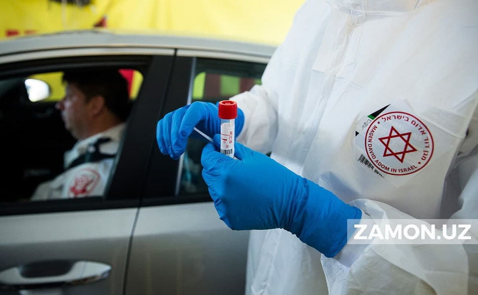 Isroillik olimlar koronavirusning АY.4.2 deb nomlangan yangi turini qayd etdi