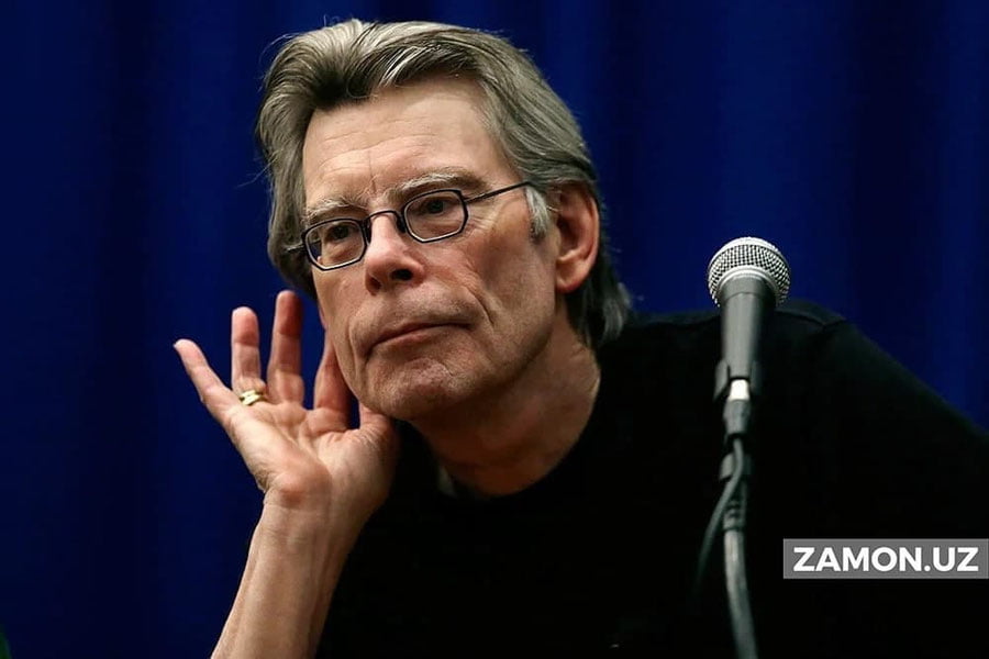 Janob Putin jiddiy xatoga yo‘l qo‘ydi — Stiving King