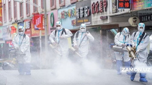 Коронавирус Ухань шаҳрида 2019 йилнинг ёзидаёқ тарқалган бўлиши мумкин