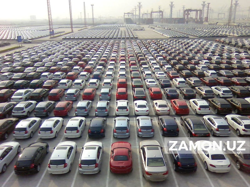 Yevropa avtobozorlarida savdo ko‘lami pasaydi
