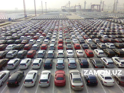 Yevropa avtobozorlarida savdo ko‘lami pasaydi