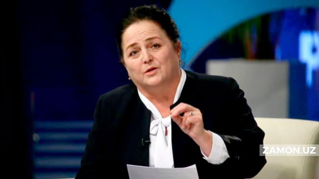 Мақсуда Ворисова: "Mандат кечикаётгани учун Давлат тест маркази изоҳ бериши шарт!"