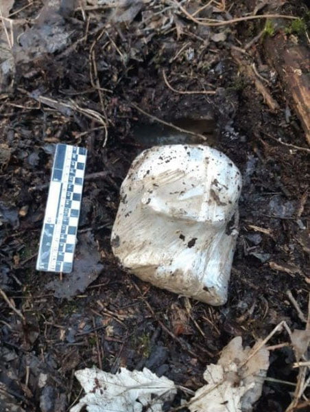 Qabr ichida qilingan jinoyat