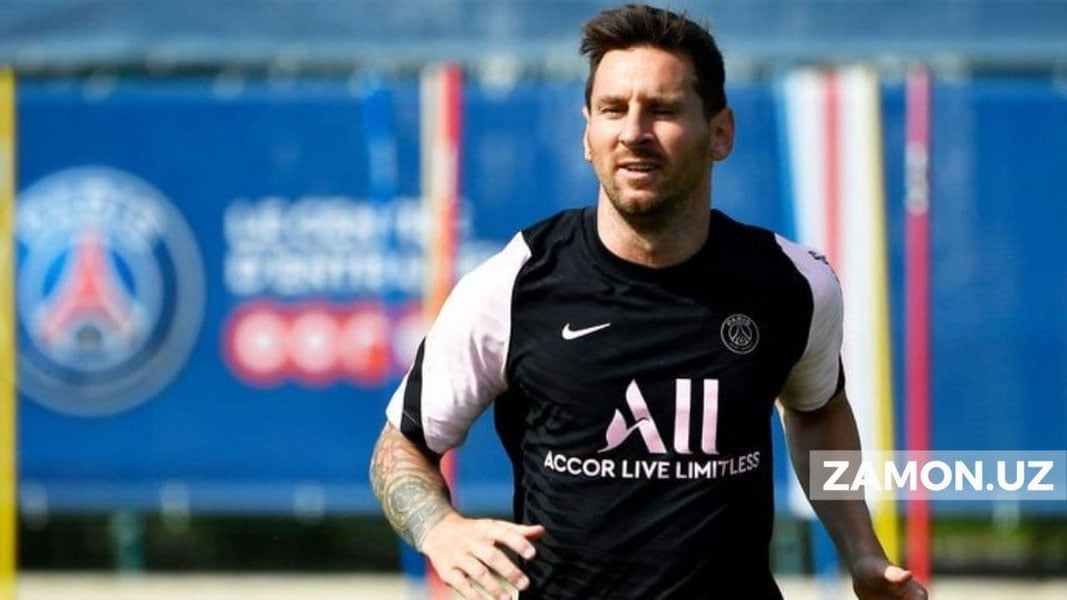 «ПСЖ» Мессининг маоши ҳақидаги миш - мишларни рад этди
