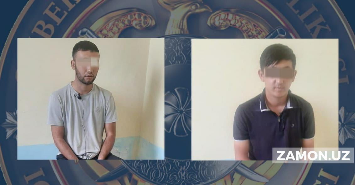 “102” оператор рақамига қўнғироқ қилиб, хабар берганларнинг ўзи жиноятчи бўлиб чиқди