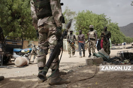 Nigerda qurollangan terrorchilar 69 kishini o‘ldirdi