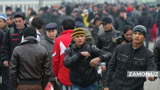 Сергей Собянин: “Москва ҳукумати муҳожирларни жамоат тартибини бузишига йўл қўймайди”