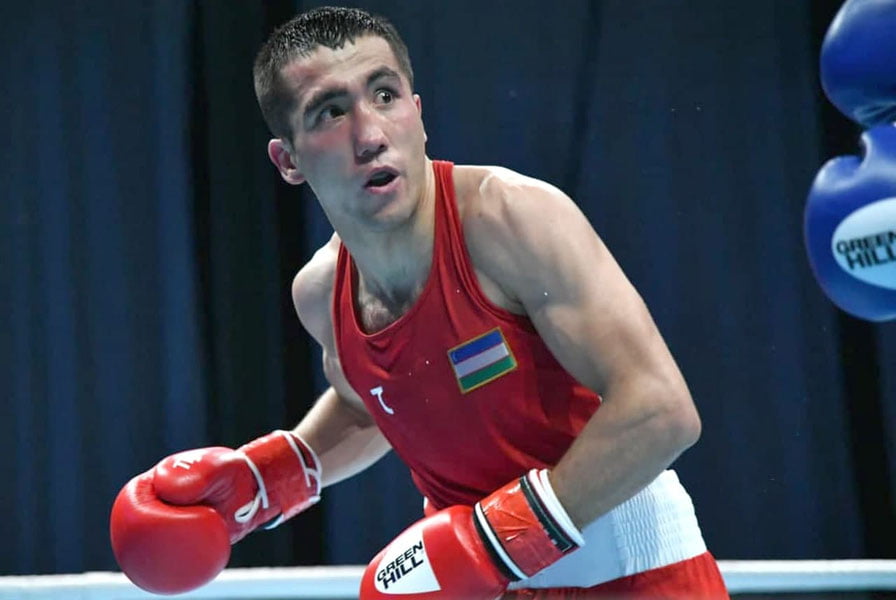 Миразиз Мирзахалиловнинг жангида ишлаган америкалик ҳакам мусобақалардан четлатилди