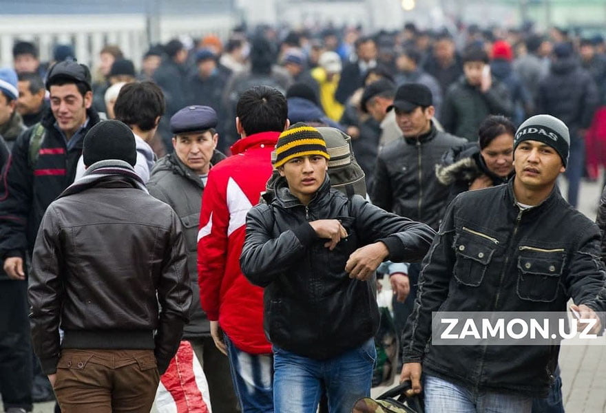 O‘zbekistondan xorijga ketadigan muhojirlarga 1000 AQSH dollar ekvivalentida kredit beriladi