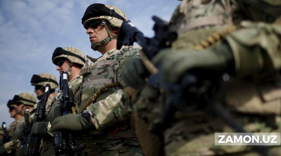 НАТО афғон қочқинларига ёрдам бериш мақсадида махсус кучларни сафарбар қилди