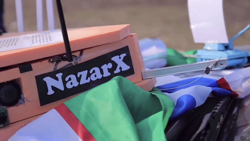 “NazarX” loyihasi muallifi Ziyodulla Butaxonov xeyterlarga javob berdi