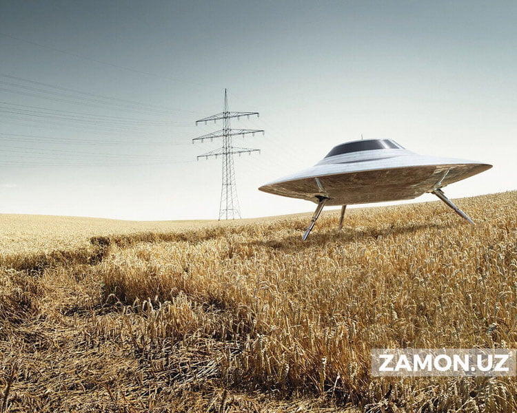 Ўзга сайёраликлар бор...(ми?)