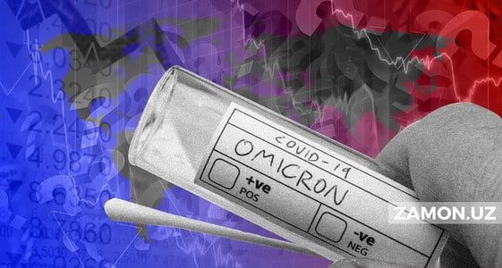 AQSHda koronavirusning “Omicron” shtammidan birinchi o‘lim qayd etildi