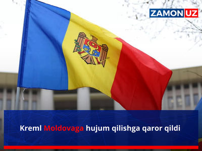 Кремль Молдовага ҳужум қилишга қарор қилди