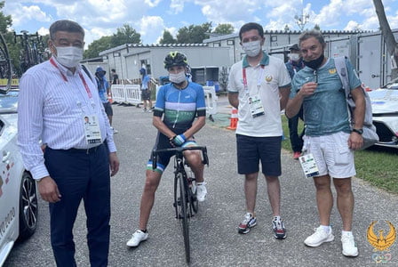 Олга Забелинская гуруҳ пойгасидаги иштирокини бошлади