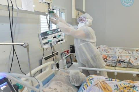 ССВ: июнь-июль ойларида хусусий тиббиёт клиникаларида даволанган 31 нафар “COVID-19”га чалинган бемор оғир аҳволга тушиб қолган
