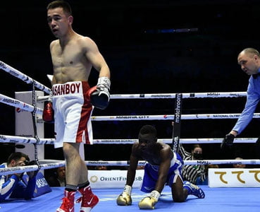 Ҳасанбойнинг жанги бекор бўлди