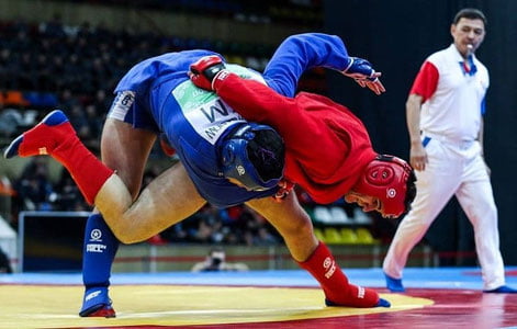 Xalqaro turnirda sambochilarimiz to‘rtda kumush medal sohibi bo‘ldi