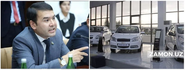 “O‘zbeklar nega o‘z mashinasini minolmayapti?” Deputat Kusherbayev mavzuga e'tibor qaratdi