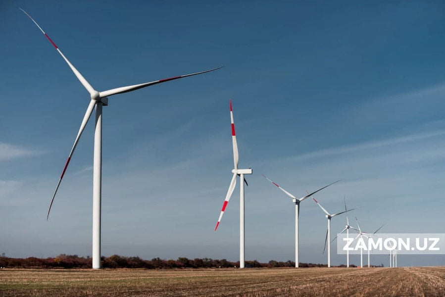 Ўзбекистонда 2025 йилгача 18 та электр станция фойдаланишга топширилади